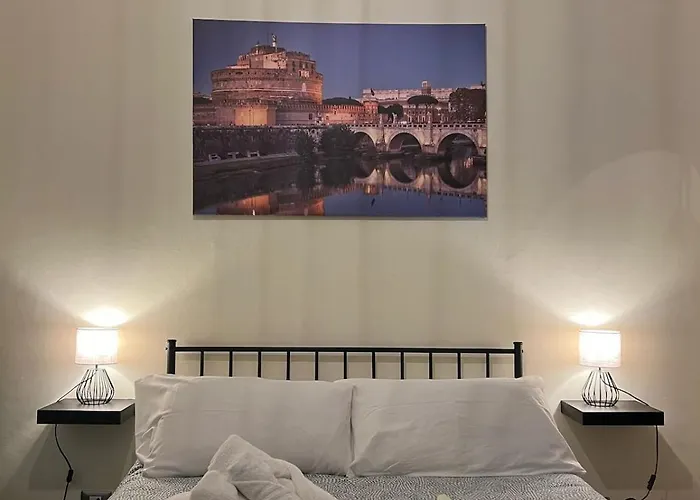 Domus Marrana - 15 Minutes Far Away From Coloseum Appartement Rome