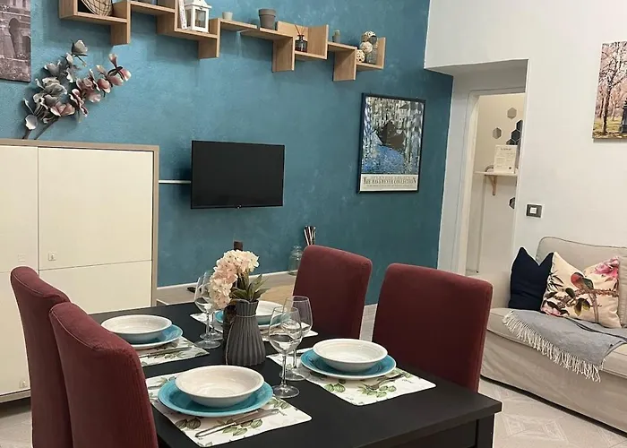 Appartement Domus Marrana - 15 Minutes Far Away From Coloseum